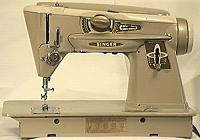 Singer Sewing Machine Model 500