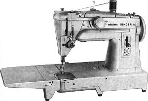 Singer 431 Sewing Machine